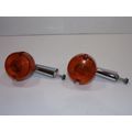 Harley Davidson Rear Turn Signals OEM SAE DP 85...