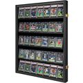 35 Graded Sports Card Display Case - Baseball C...