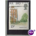 1980 GB HAMPTON COURT F/U SG 1123