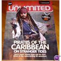 Cineworld Unlimited May 2011 Pirates