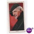 Vintage 1938 CHURCHMAN Cigarette card IN TOWN T...