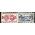 1958 Michel 1073/1074 - #3 cancelled