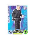 Match Attax 09 - 10 Manager Chelsea Carlo Ancel...