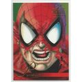 MARVEL ANNUAL 1995 FLAIR card # 51 PURSUIT
