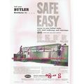 BUTLER MFG COMPANY 1955 steel walkways tank oil...