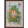 1979/1981 SG 121 - MNH (**) - FISH