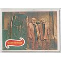 PLANET OF THE APES 1969 card # 25 RETURN TO PRI...