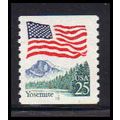 2280a 25c U.S. Flag Fine MNH CNS 15 PA6212