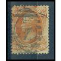 Used O84 2c Franklin 'WAR' Average WA1554