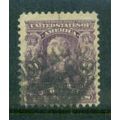 Used 302 3c Andrew Jackson Barely Clears M05778