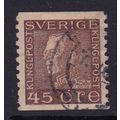 SWEDEN 1921 GUSTAV V 45 ore USED SG138