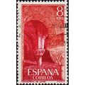 Spain. 1974 8p S.G.2284 Used