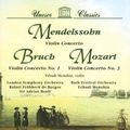 Mendelssohn: Bruch: Mozart: Violin, Boult, Lso ...