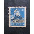 Switzerland 1925 - William Tell ( 30cts ) / (BI...