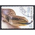 Australia 2019 Australian Fauna - Blue-Tongue L...