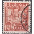 Belgique 1948 Michel 806 O Cote (2008) 0.20 € D...