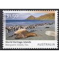 AUSTRALIA: 2025, UNESCO WORLD HERITAGE ISLANDS,...