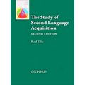 The Study of Second Language Acquisition by Rod Ellis
