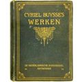 Oorlogsvisioenen; Door Cyriel Buysse by Cyriel Buysse