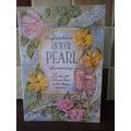 Pearl Anniversary Cards - Congratulations