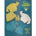 BOY AND GIRL THREE PIECE SUIT knitting pattern ...