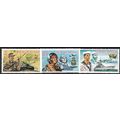 1968 SG 884/886 - MNH (**)