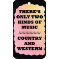5045 Two Kinds Of Music Country And Western Sig...