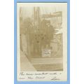 New Jersey Atlantic City Real Photo RPPC Men On...