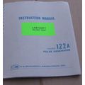 E-H Research Labs, Inc. Pulse Generator 122A In...