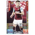 Match Attax 2015/2016 Extra NS27 Sam Byram West...