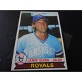 1979 Topps Card # 026 Jamie Quirk Excellent-Min...