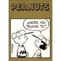 1992 Peanuts Classic #299