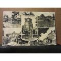 multiview, OSWESTRY, SHROPSHIRE. unused postcar...