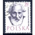 POLAND 1957, Famous Polish Doctors - Benedykt D...