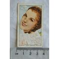 1935 Gallaher's Portraits of Famous Stars No. 2...