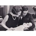 Prince Prins Willem William Born Dutch Press Photo