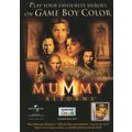 The Mummy Returns Computer Game Boy Movie Film ...