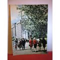 KARL MARX PROSPEKT, MOSCOW, RUSSIA unused postc...