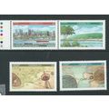 canada stamps mnh 1992 sg1487 sg 1487 spamp exh...