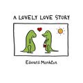 Edward Monkton A Lovely Love Story Small Hardback