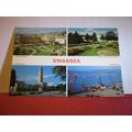 multiview, SWANSEA, GLAMORGAN, WALES. unused po...
