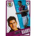 Topps PL I-Cards 2006/07 Collection: Aston Vill...