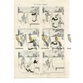 Artists & Lovers, Victorian Humour, Book Illust...