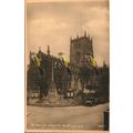 St Mary's Church, Nottingham, Rare 80557 Friths...