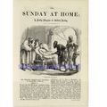 Death of Dr Krapfs Wife, Zanzibar?, Book Illust...