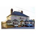 pu0544 - The White Horse Pub , Wokingham , Berk...