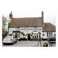 pu0617 - The Black Horse Pub , Fulmer , Bucking...