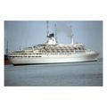SL0773 - Italian Liner - Galileo Galilei - phot...