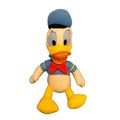 Donald Duck 12" - Cute Little Blue Jacket/Red B...