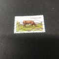 FRANCE -2014 (LETTER 20g) 'COWS